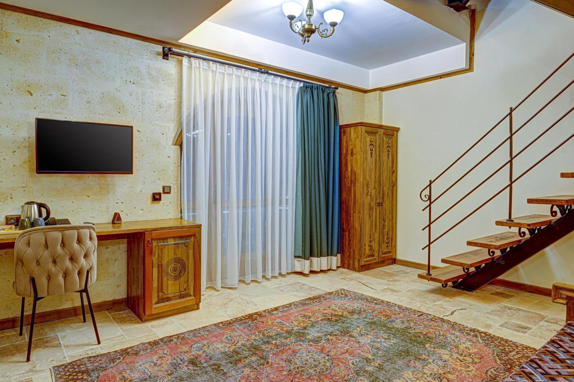 Unique Cappadocia Palace 괴레메 외부 사진