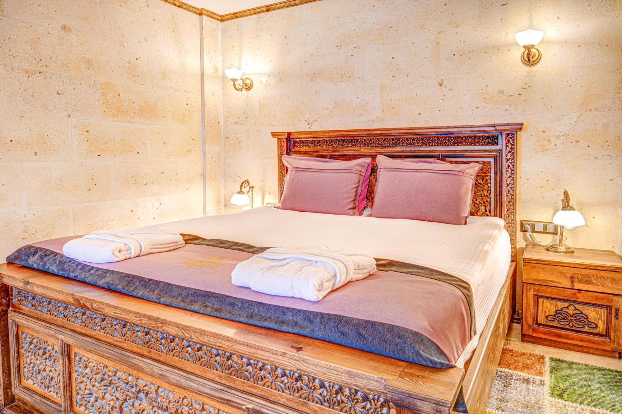 Unique Cappadocia Palace 괴레메 외부 사진