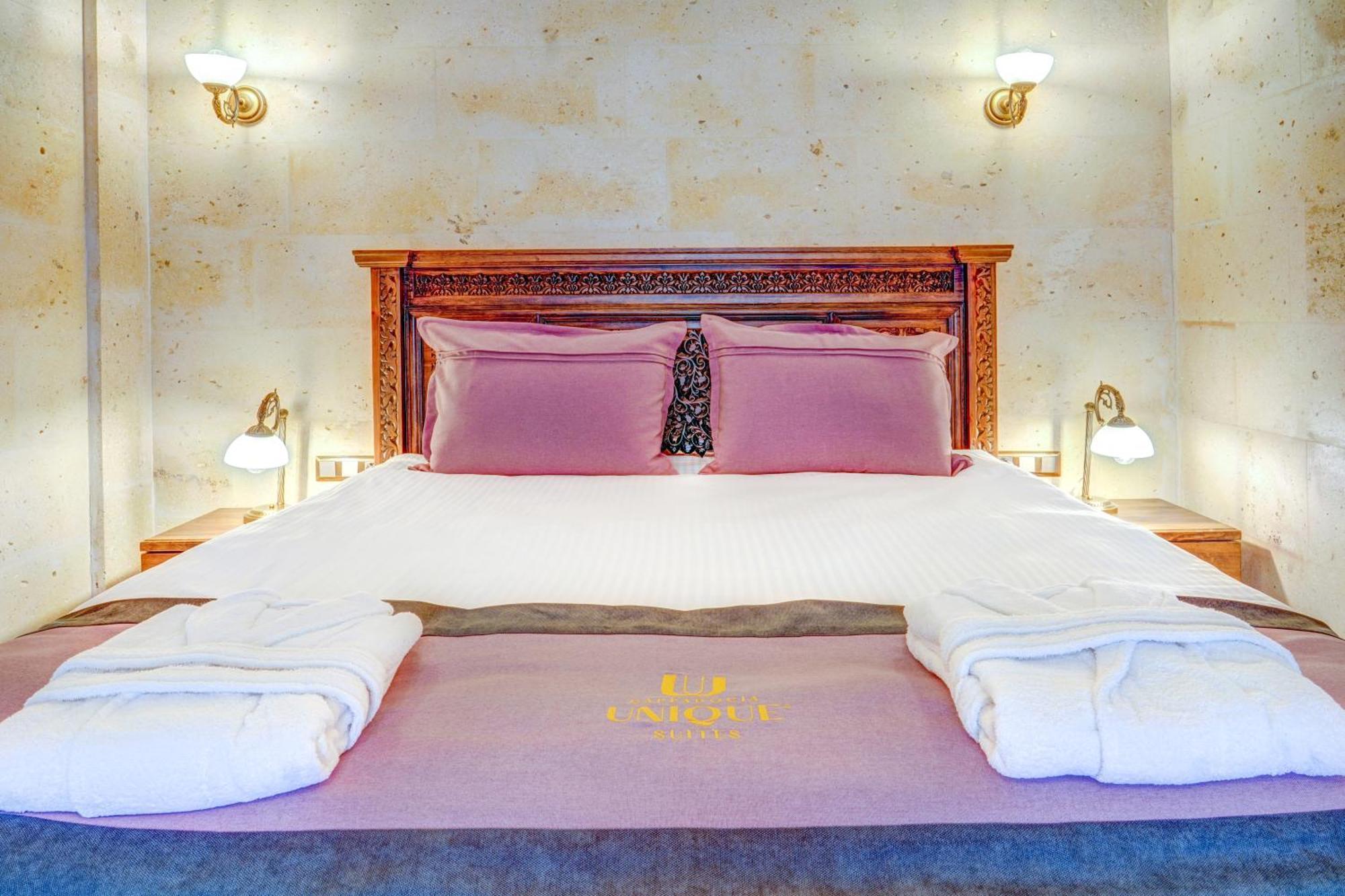 Unique Cappadocia Palace 괴레메 외부 사진