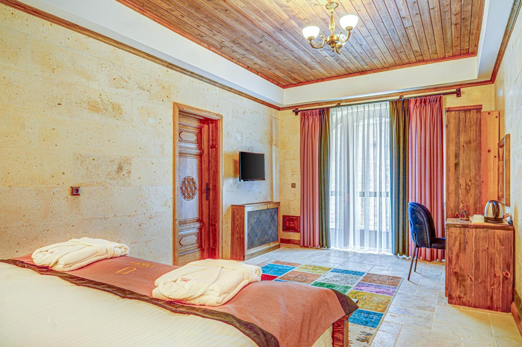 Unique Cappadocia Palace 괴레메 외부 사진