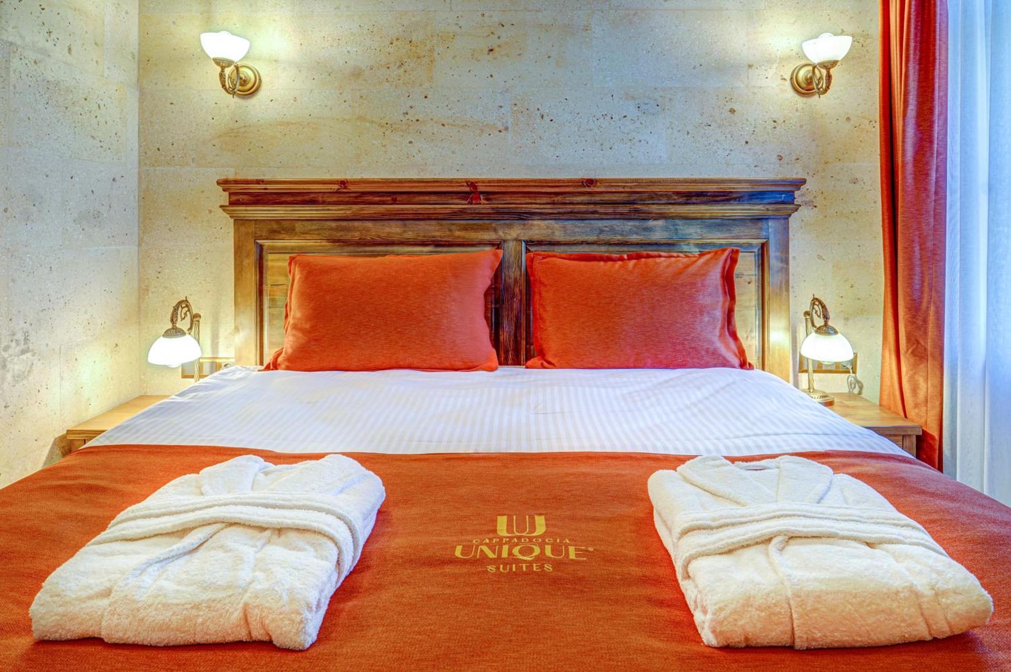 Unique Cappadocia Palace 괴레메 외부 사진