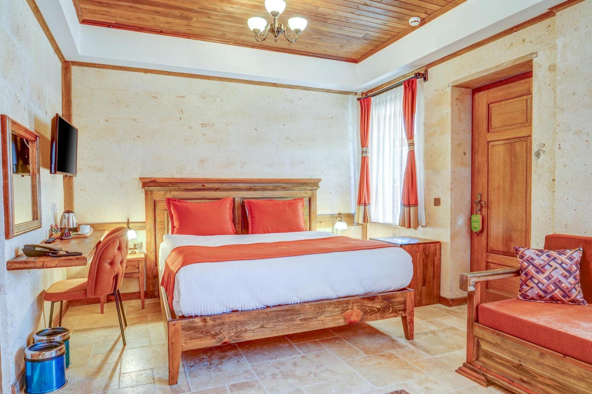 Unique Cappadocia Palace 괴레메 외부 사진