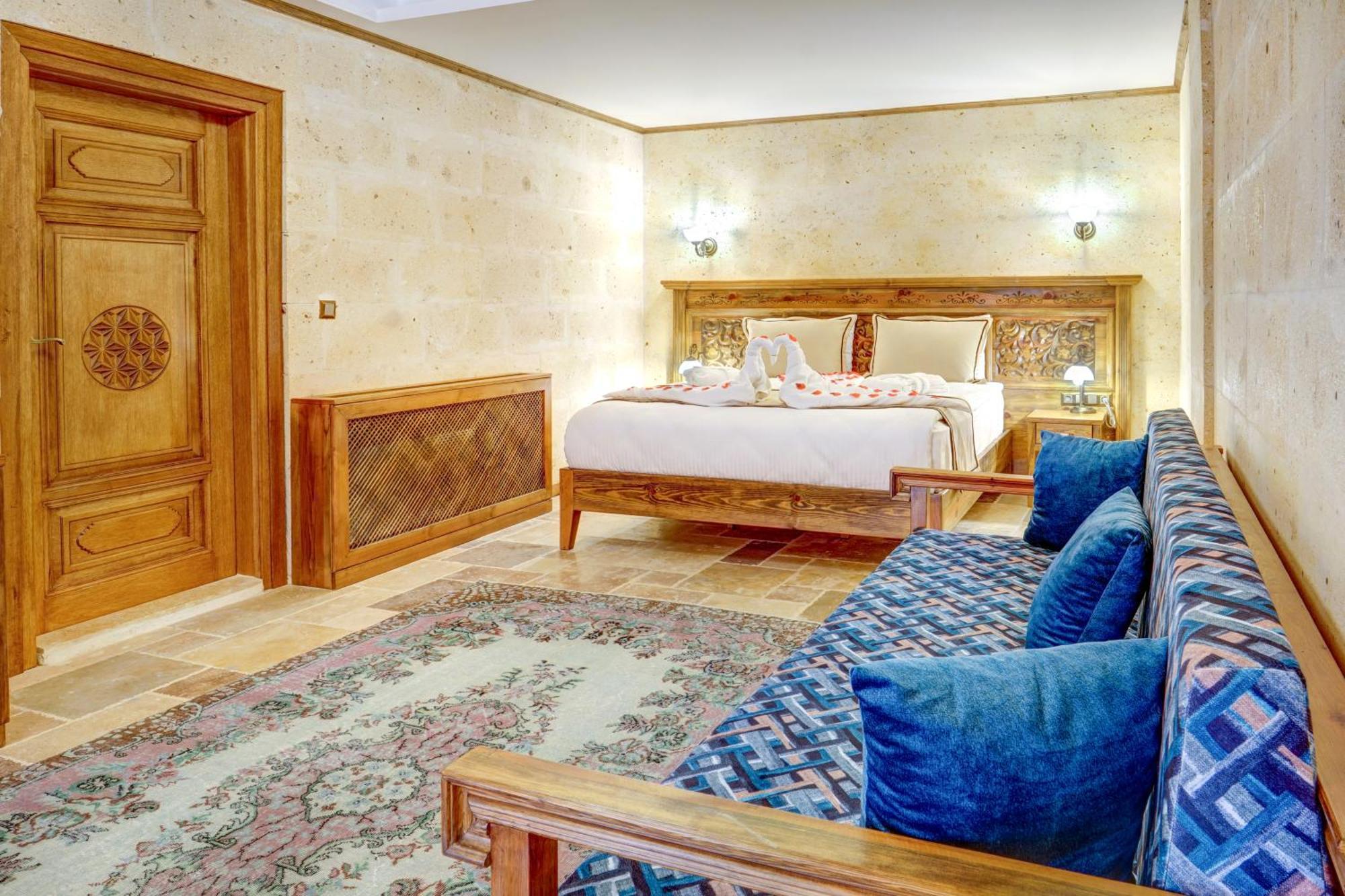 Unique Cappadocia Palace 괴레메 외부 사진