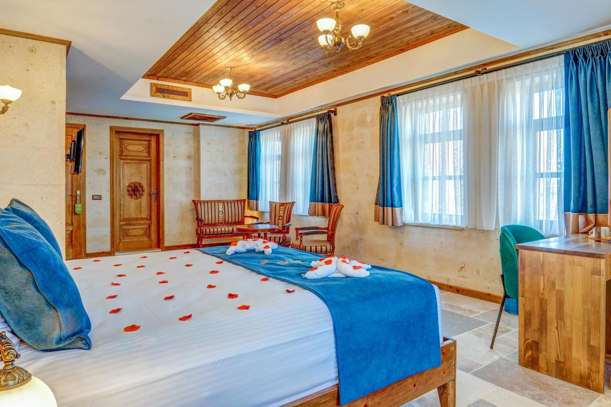 Unique Cappadocia Palace 괴레메 외부 사진