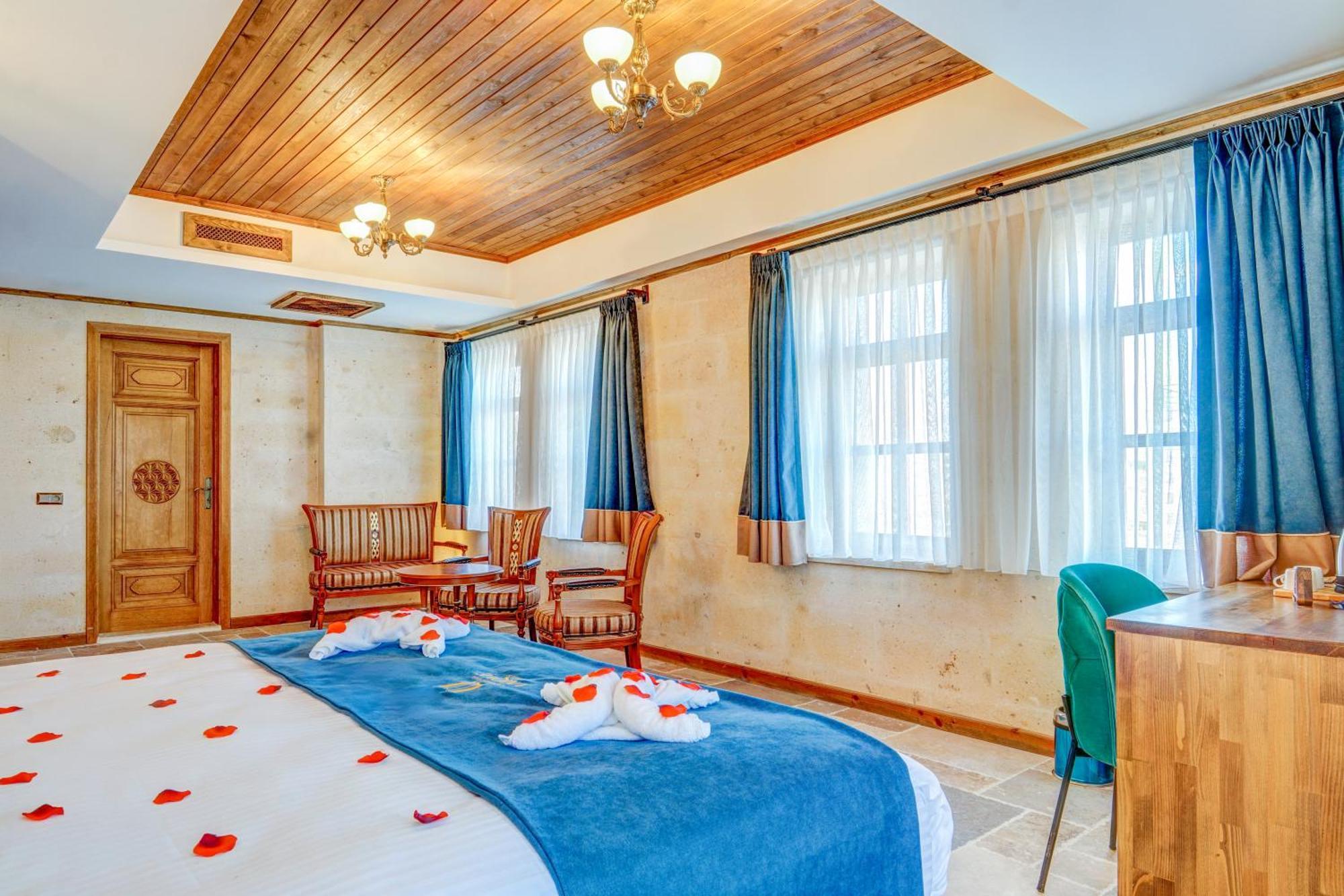 Unique Cappadocia Palace 괴레메 외부 사진