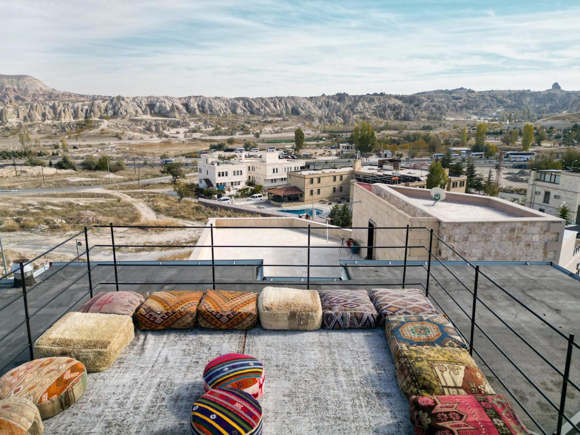 Unique Cappadocia Palace 괴레메 외부 사진