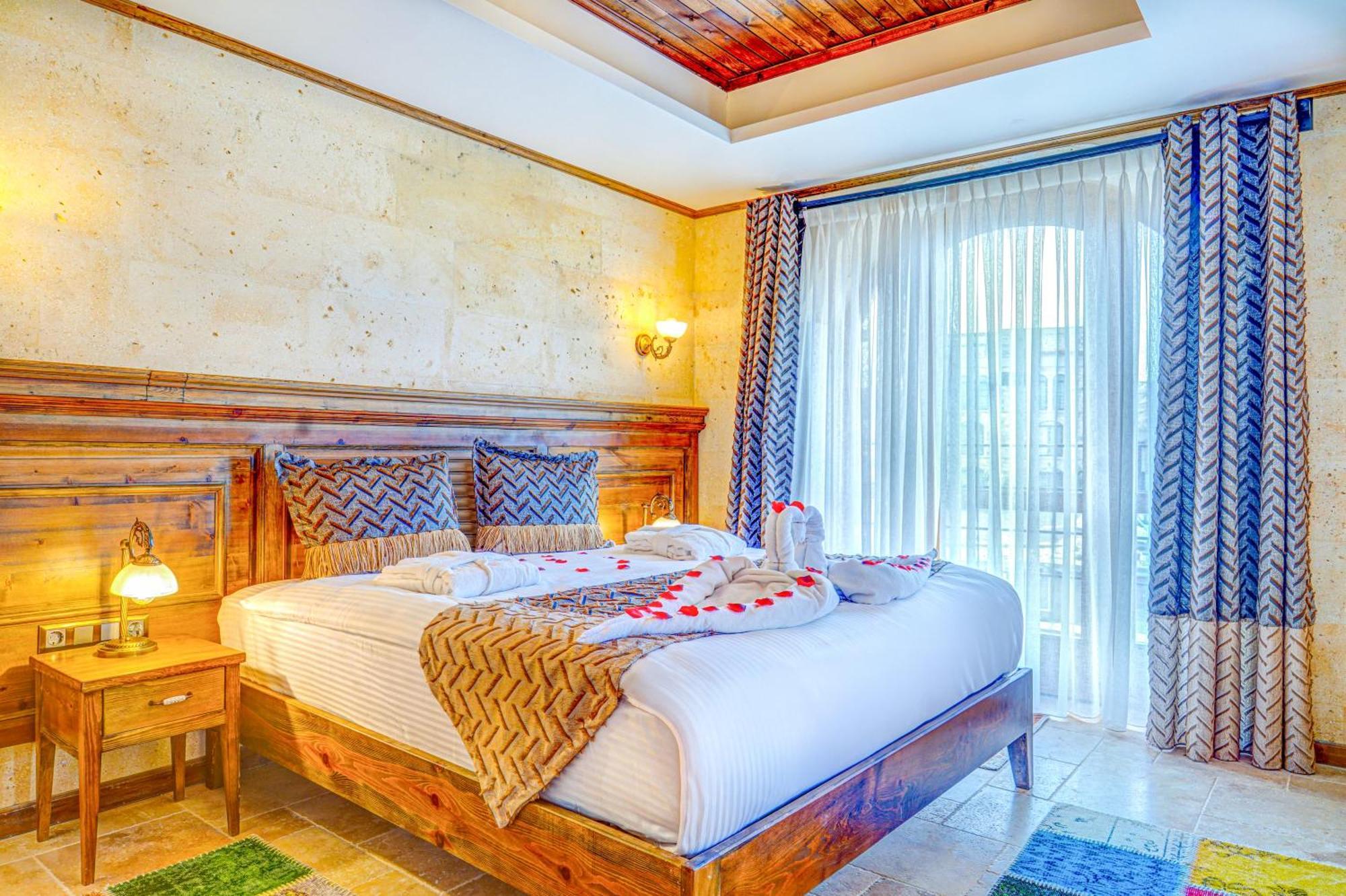 Unique Cappadocia Palace 괴레메 외부 사진